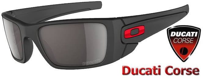 Supplement and Oakley 2010 OAKLEY FUEL CELL DUCATI